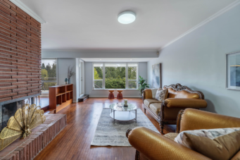 Rarely Available Prime View Lot with Newly Renovated Home- 1665 Queens Avenue